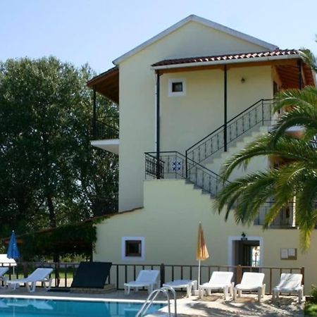 Margarita-Fondas Apartments Roda (Corfu) Exterior foto