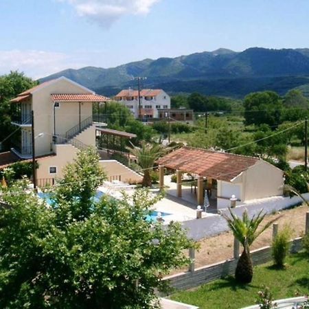 Margarita-Fondas Apartments Roda (Corfu) Exterior foto