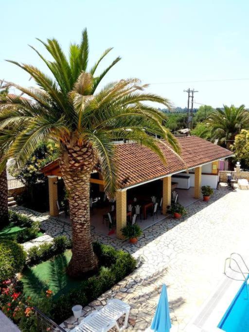Margarita-Fondas Apartments Roda (Corfu) Exterior foto