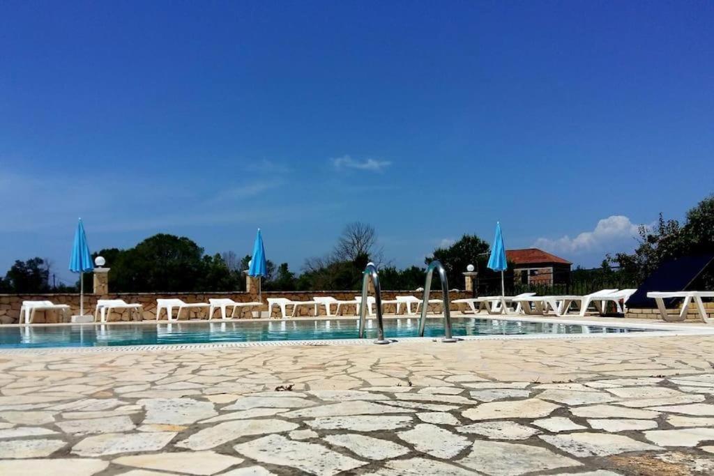 Margarita-Fondas Apartments Roda (Corfu) Exterior foto