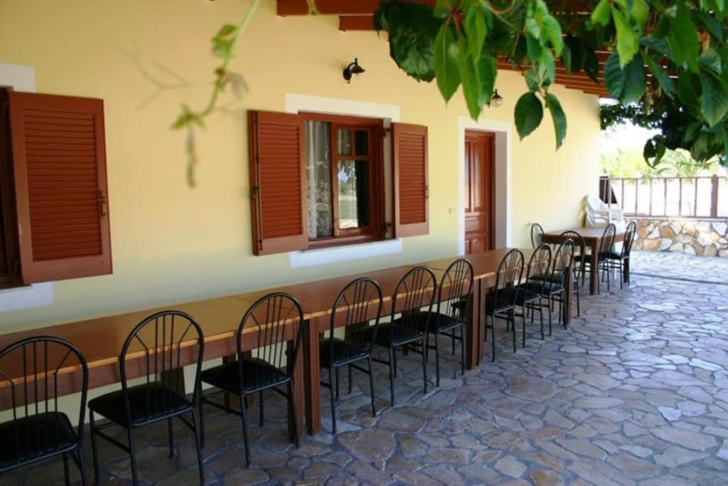 Margarita-Fondas Apartments Roda (Corfu) Exterior foto