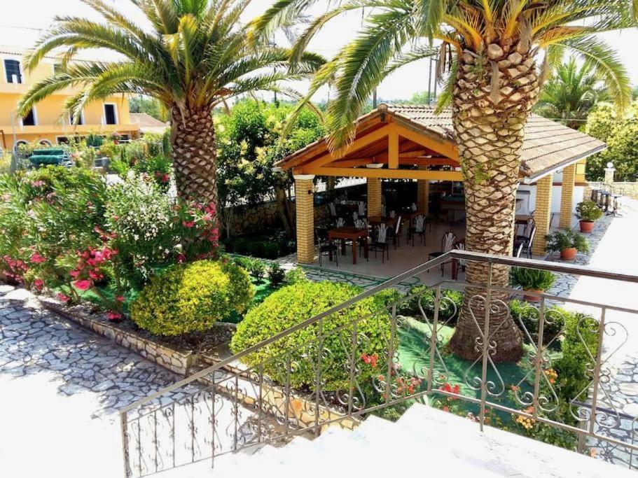 Margarita-Fondas Apartments Roda (Corfu) Exterior foto